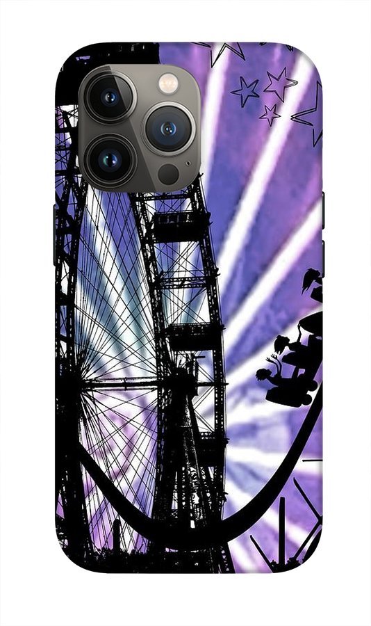 Fair Time - Phone Case