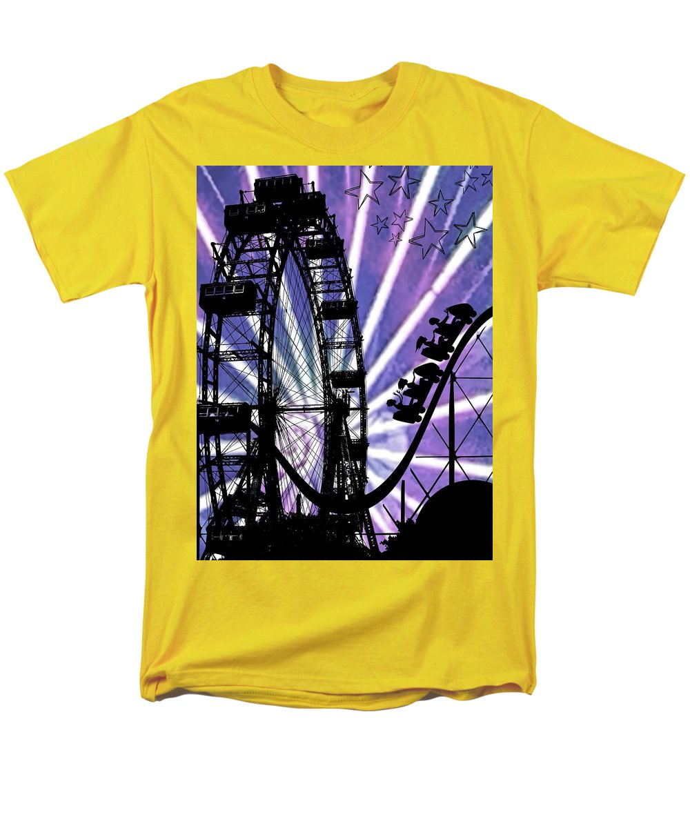 Fair Time - Men's T-Shirt  (Regular Fit)