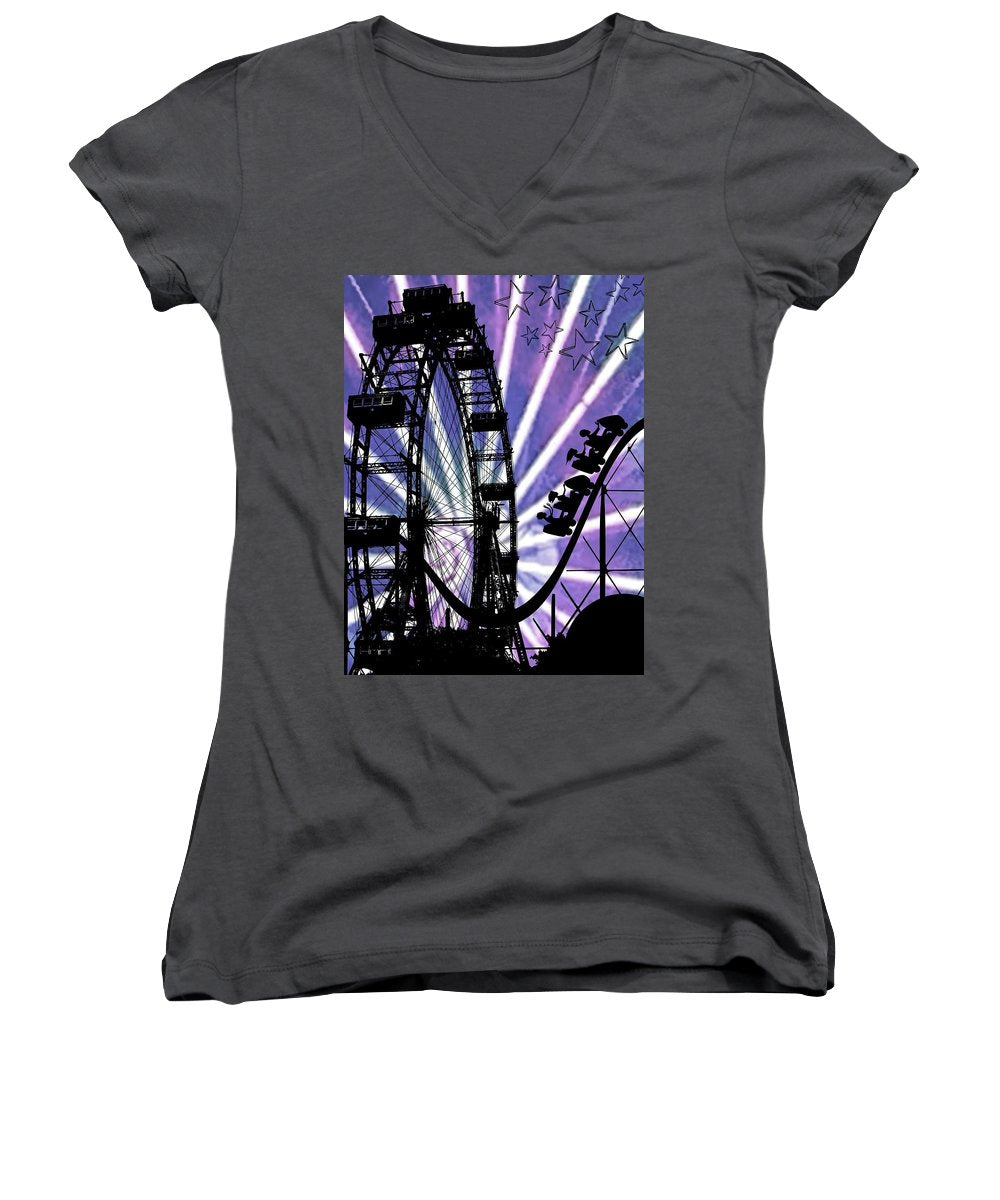 Fair Time - Women's V-Neck