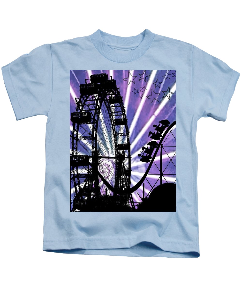 Fair Time - Kids T-Shirt