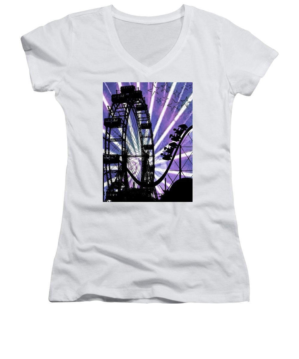 Fair Time - Women's V-Neck