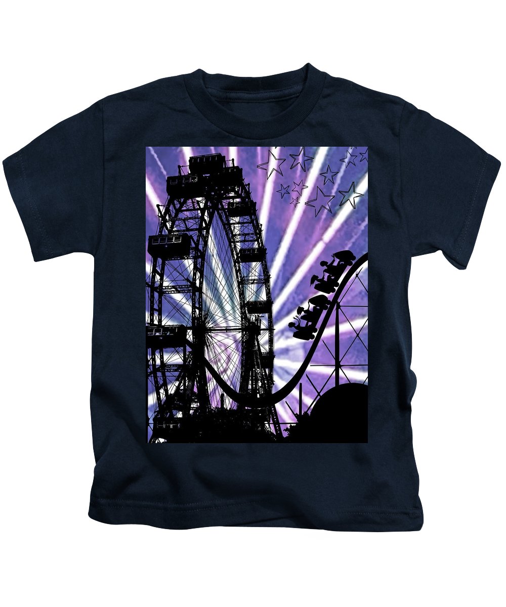 Fair Time - Kids T-Shirt