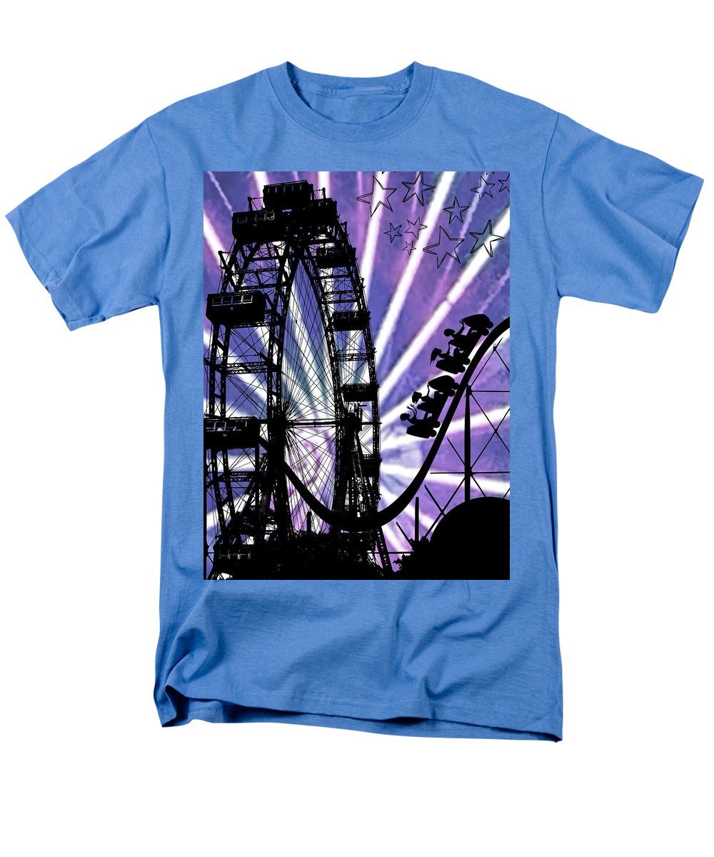 Fair Time - Men's T-Shirt  (Regular Fit)