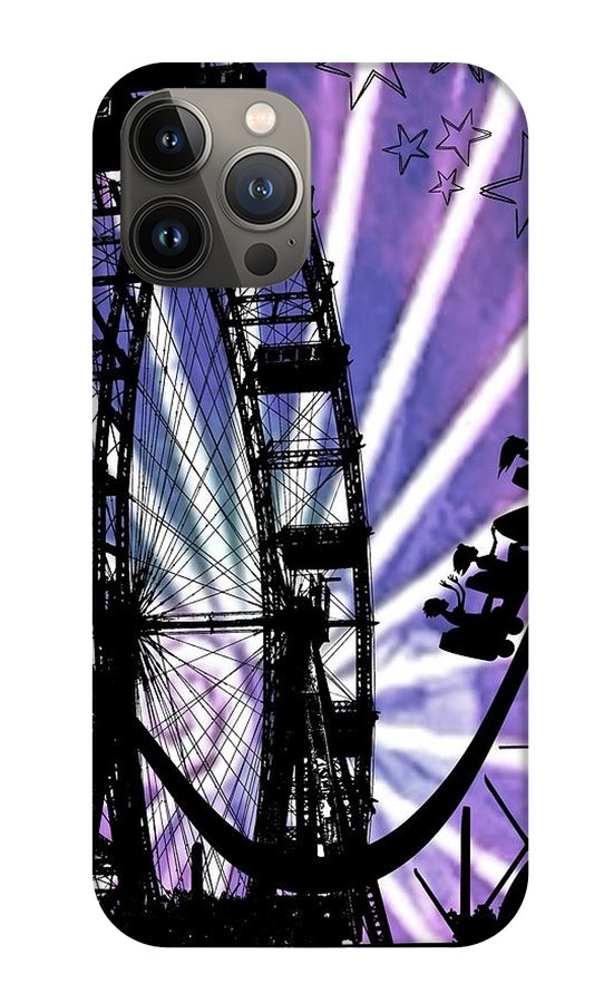 Fair Time - Phone Case