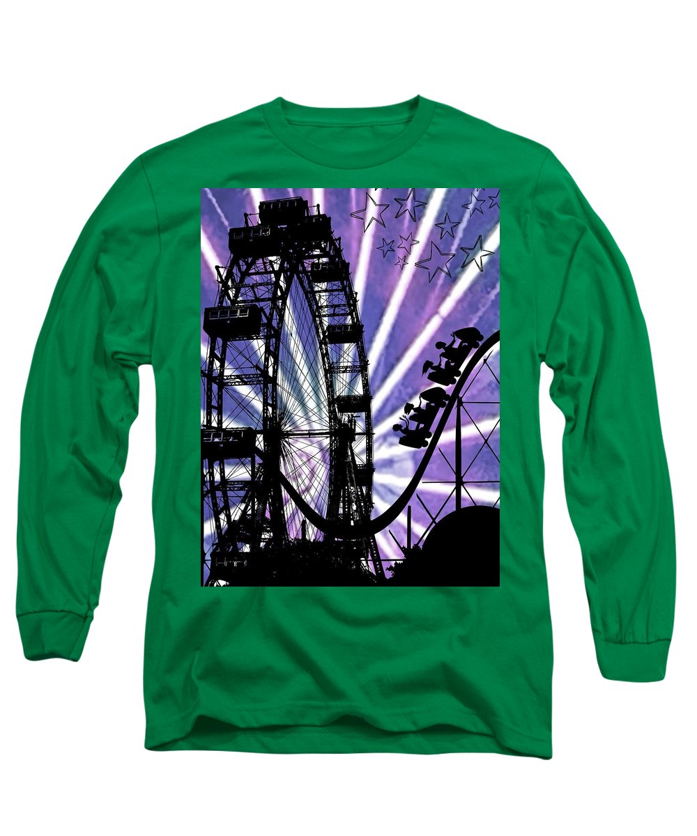 Fair Time - Long Sleeve T-Shirt