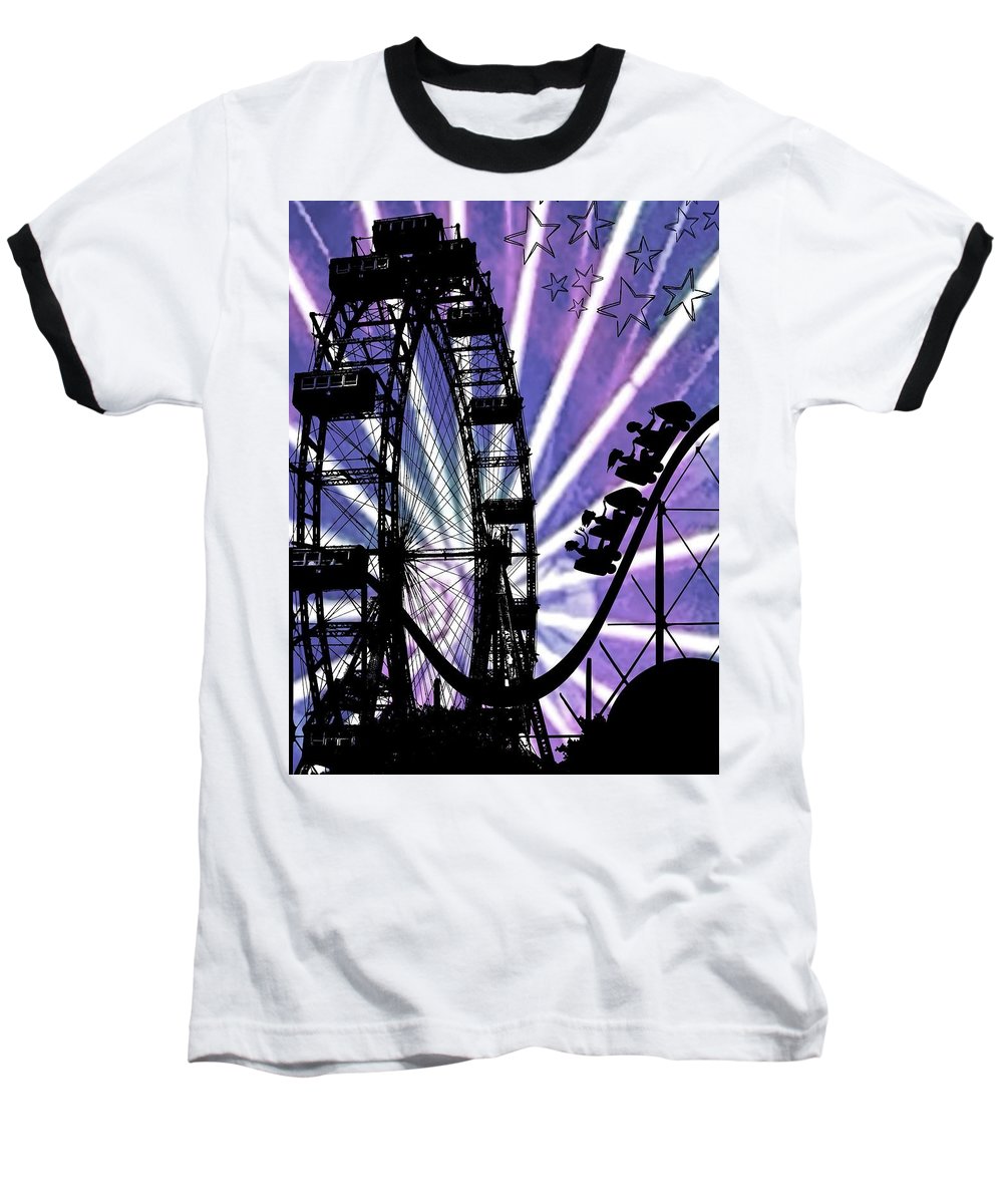 Fair Time - Baseball T-Shirt