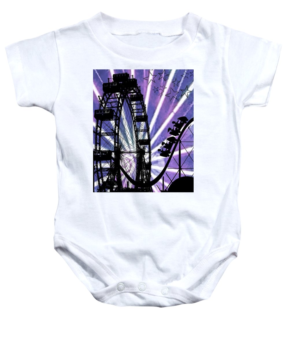 Fair Time - Baby Onesie