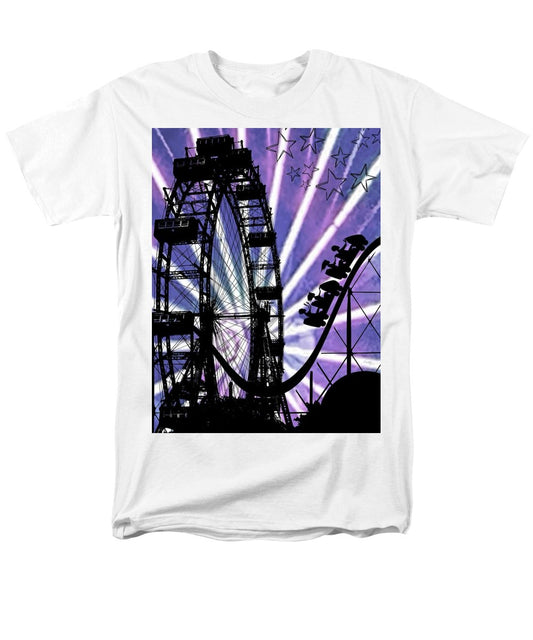 Fair Time - Men's T-Shirt  (Regular Fit)