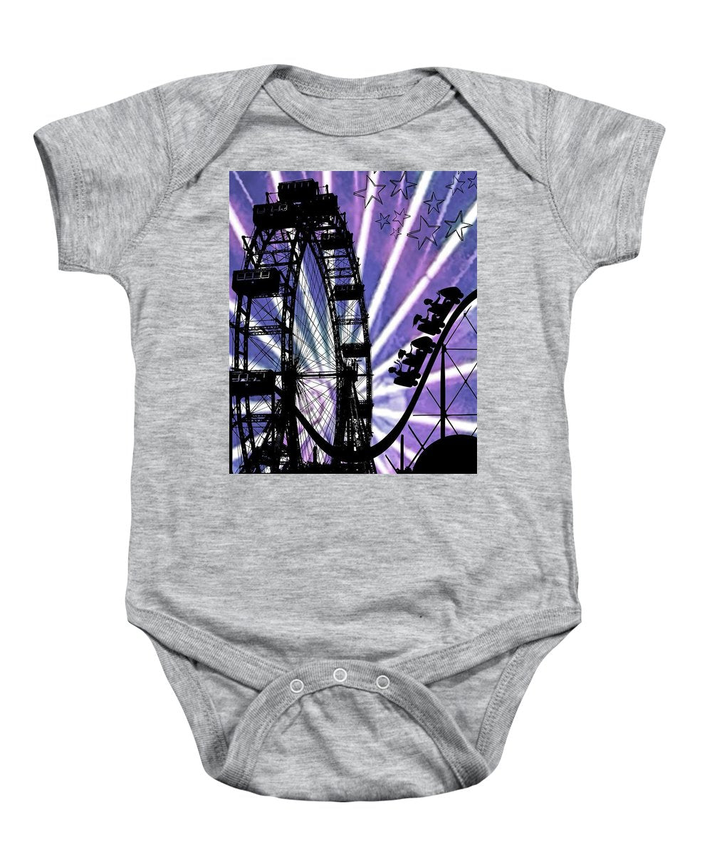 Fair Time - Baby Onesie