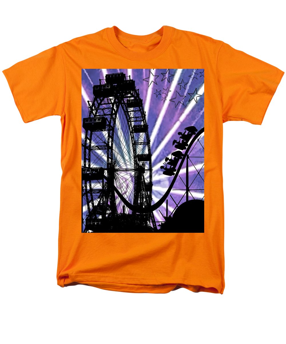 Fair Time - Men's T-Shirt  (Regular Fit)