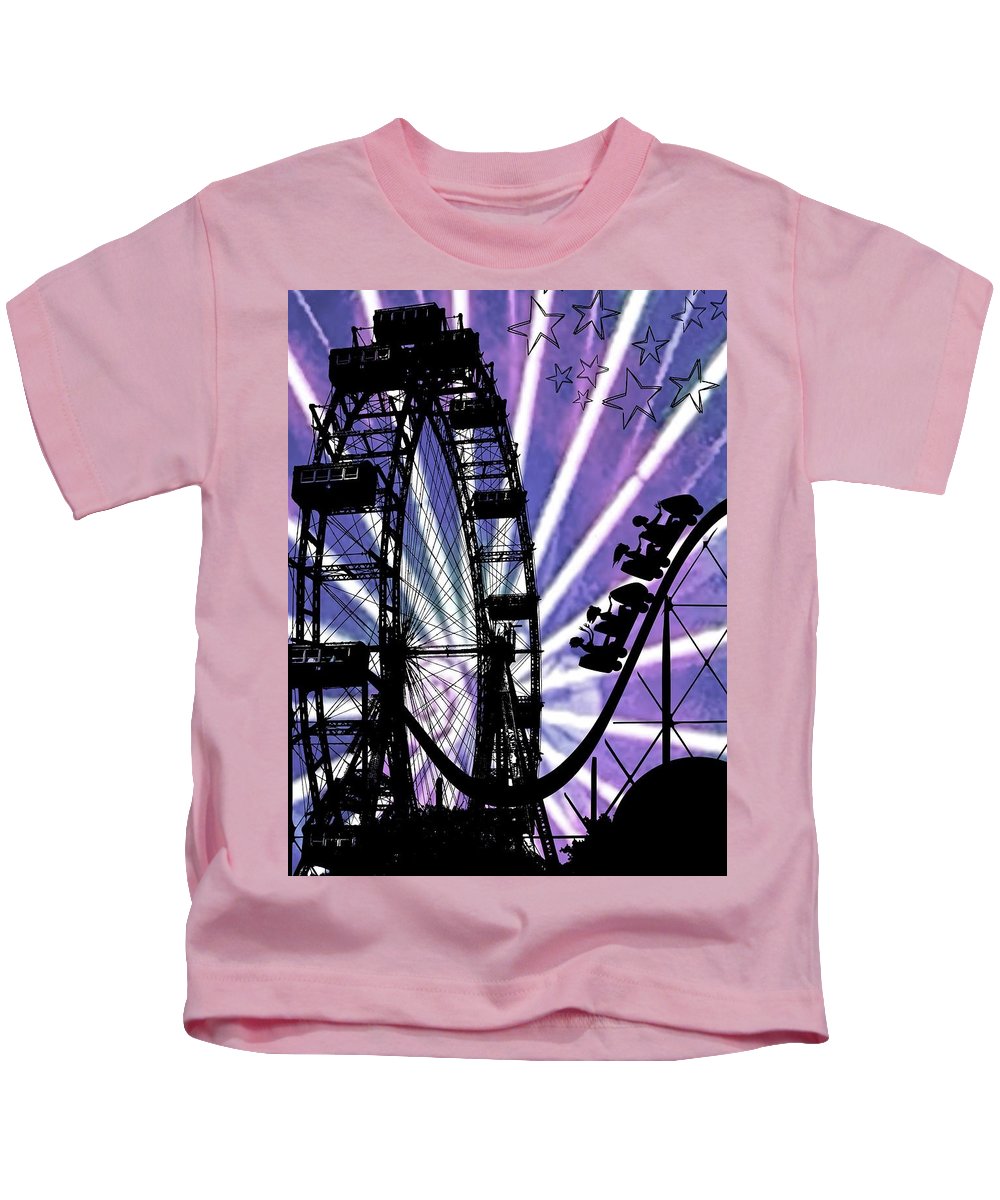 Fair Time - Kids T-Shirt