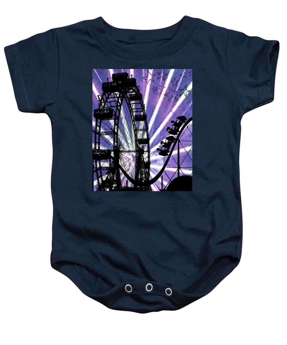 Fair Time - Baby Onesie