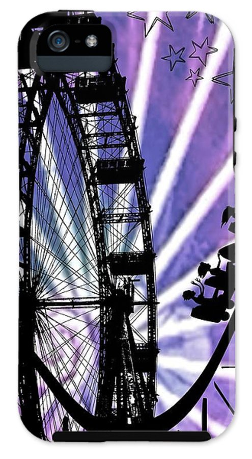 Fair Time - Phone Case