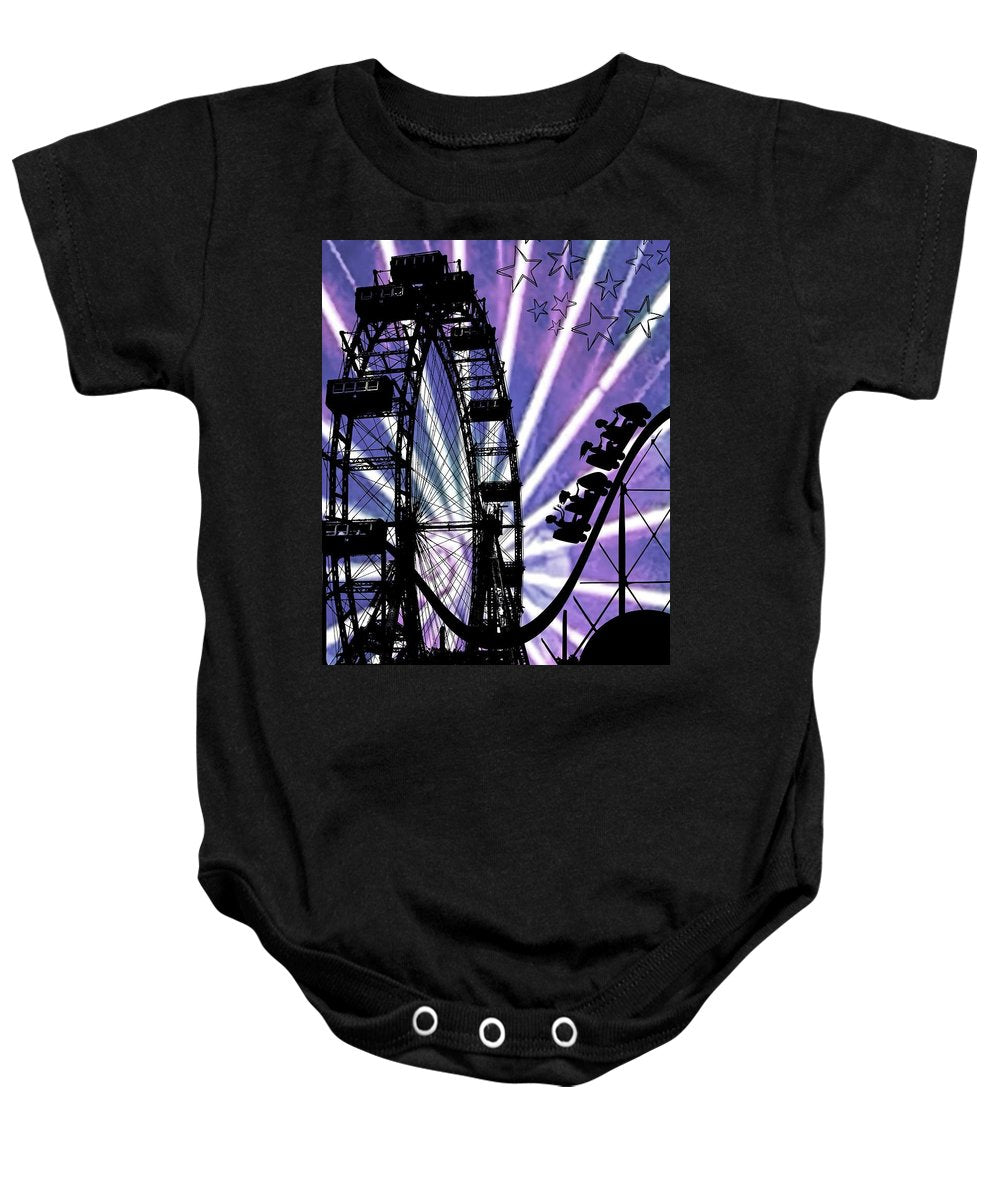 Fair Time - Baby Onesie