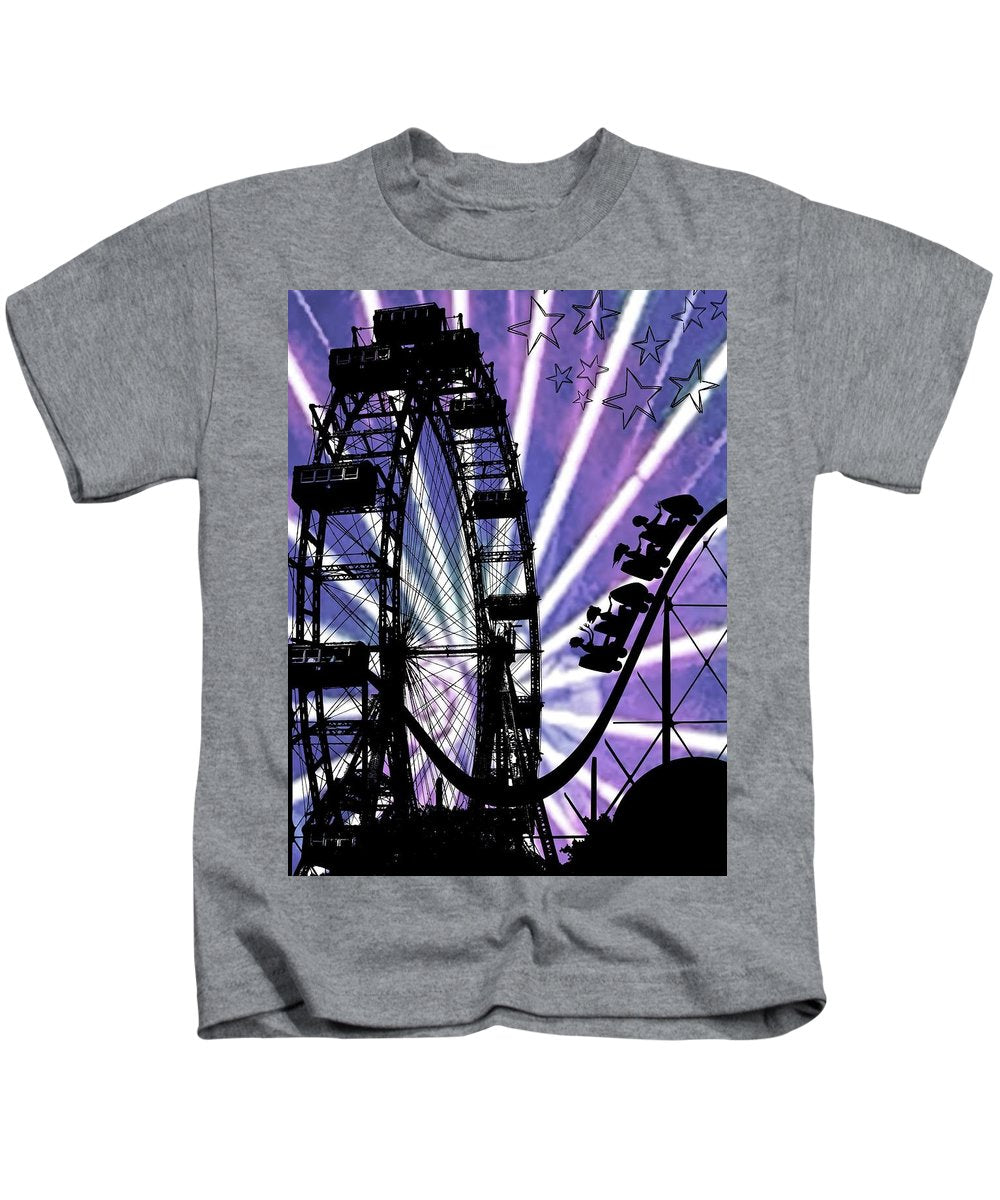 Fair Time - Kids T-Shirt