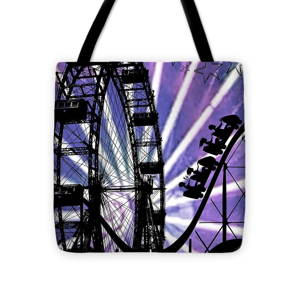 Fair Time - Tote Bag