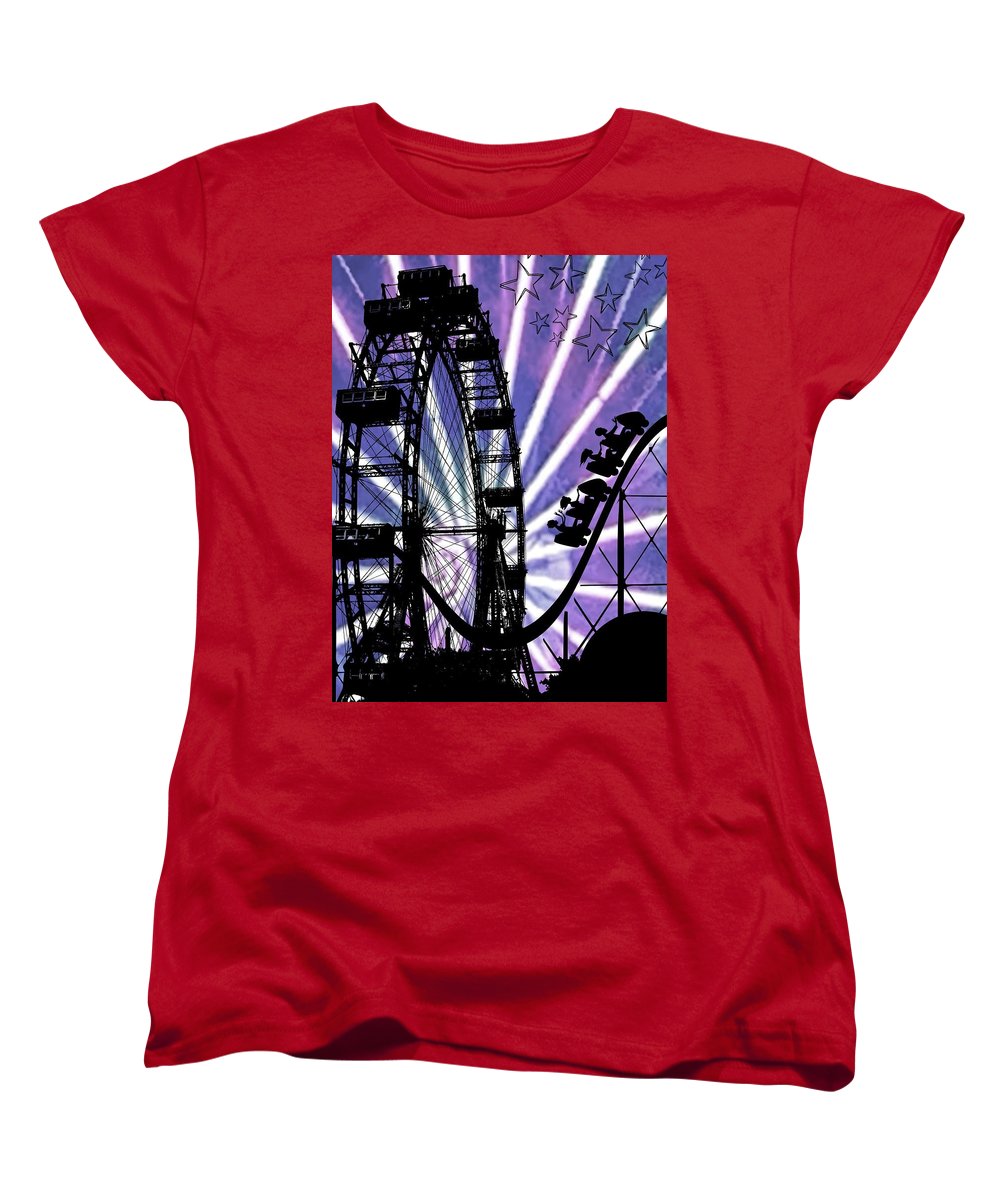 Fair Time - Women's T-Shirt (Standard Fit)