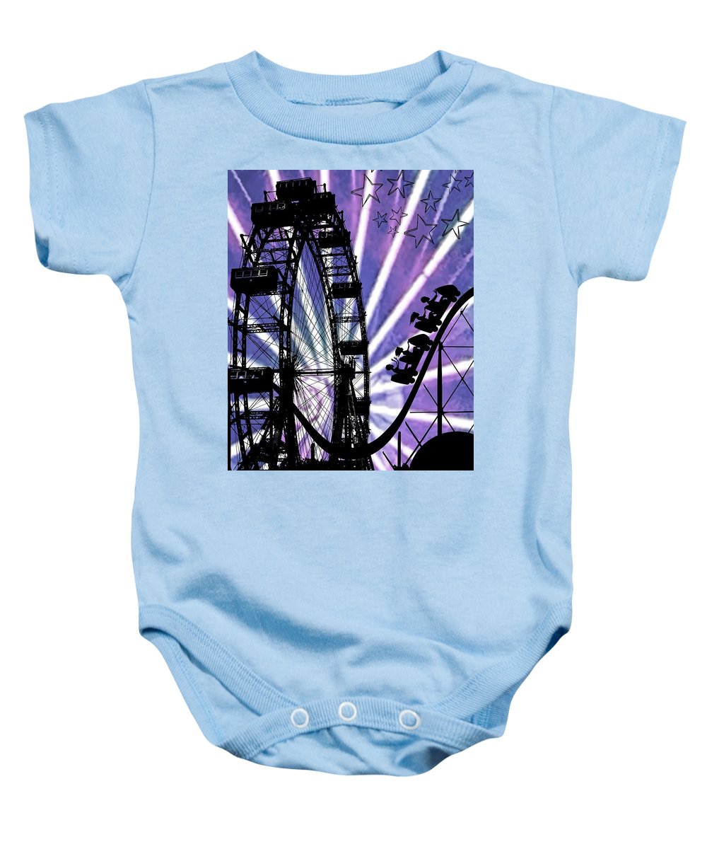 Fair Time - Baby Onesie