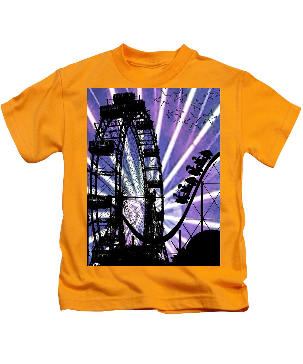 Fair Time - Kids T-Shirt