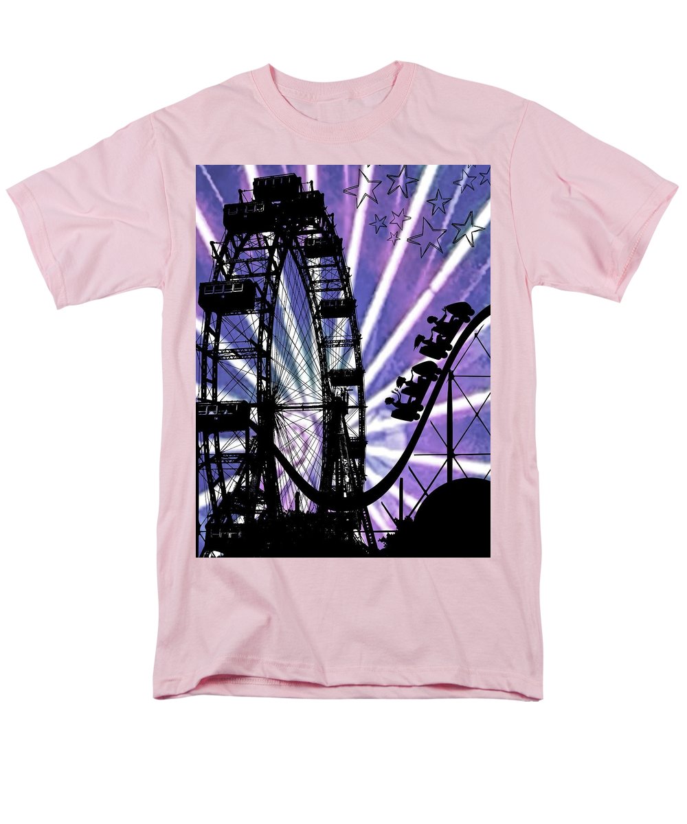 Fair Time - Men's T-Shirt  (Regular Fit)