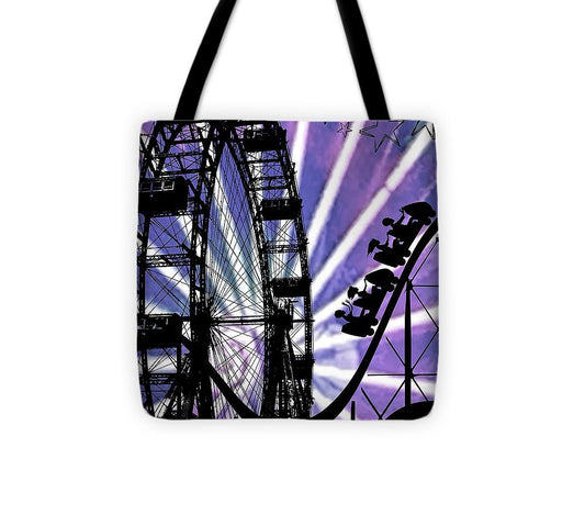 Fair Time - Tote Bag