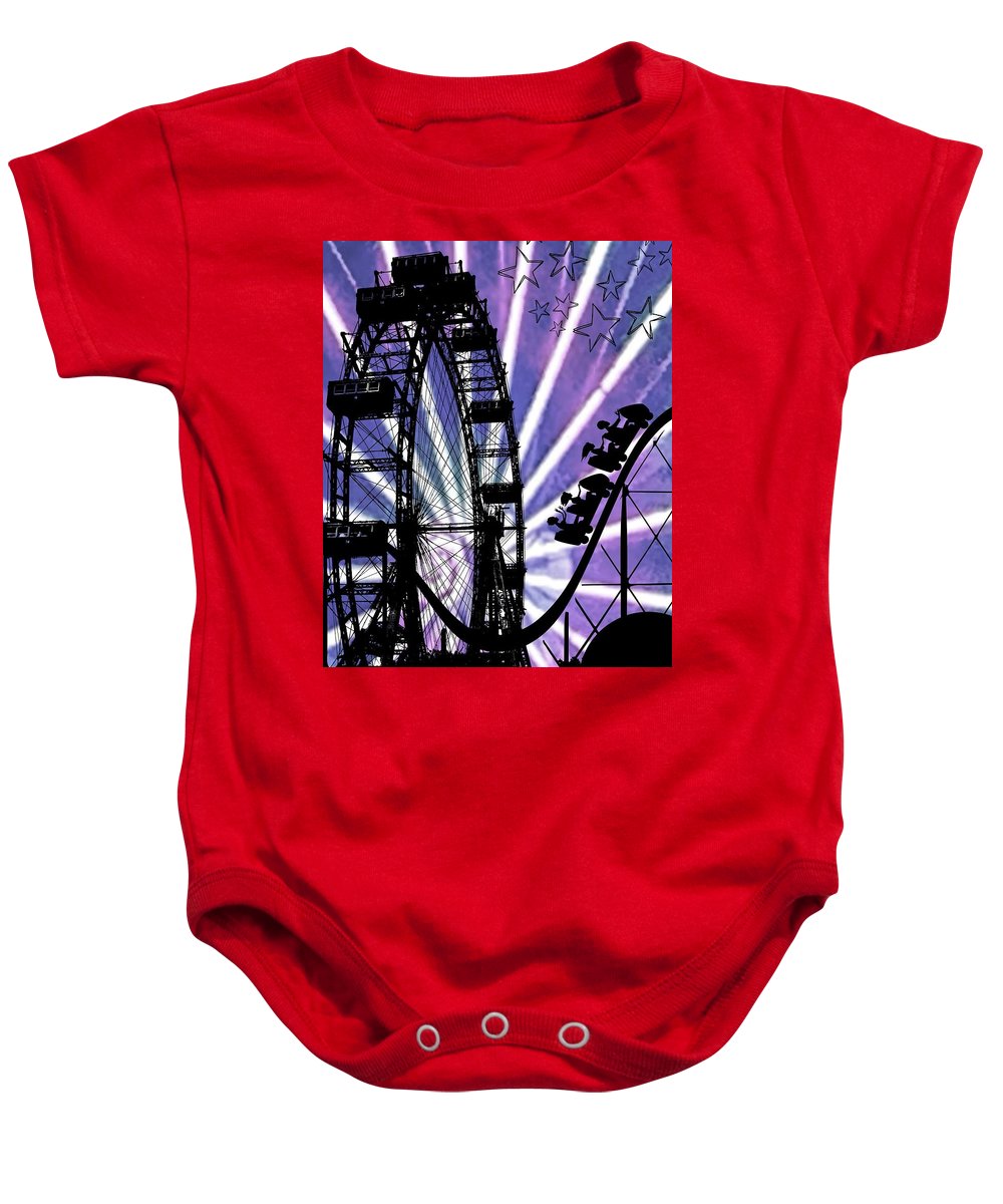 Fair Time - Baby Onesie