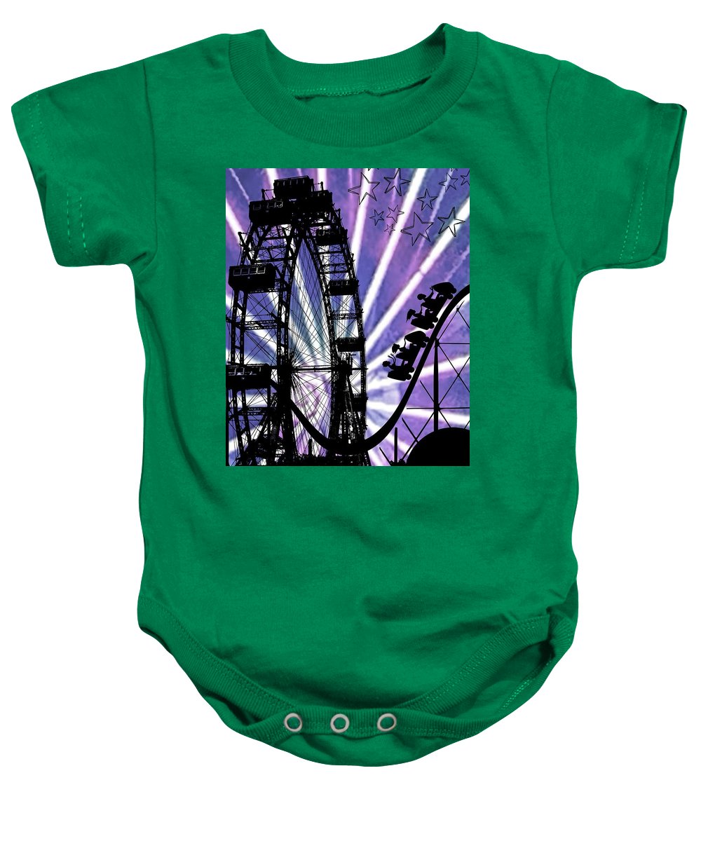 Fair Time - Baby Onesie