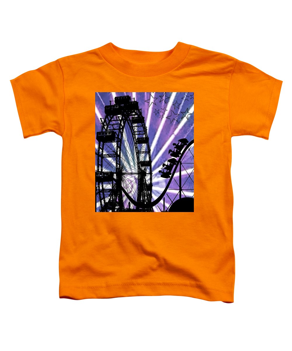 Fair Time - Toddler T-Shirt