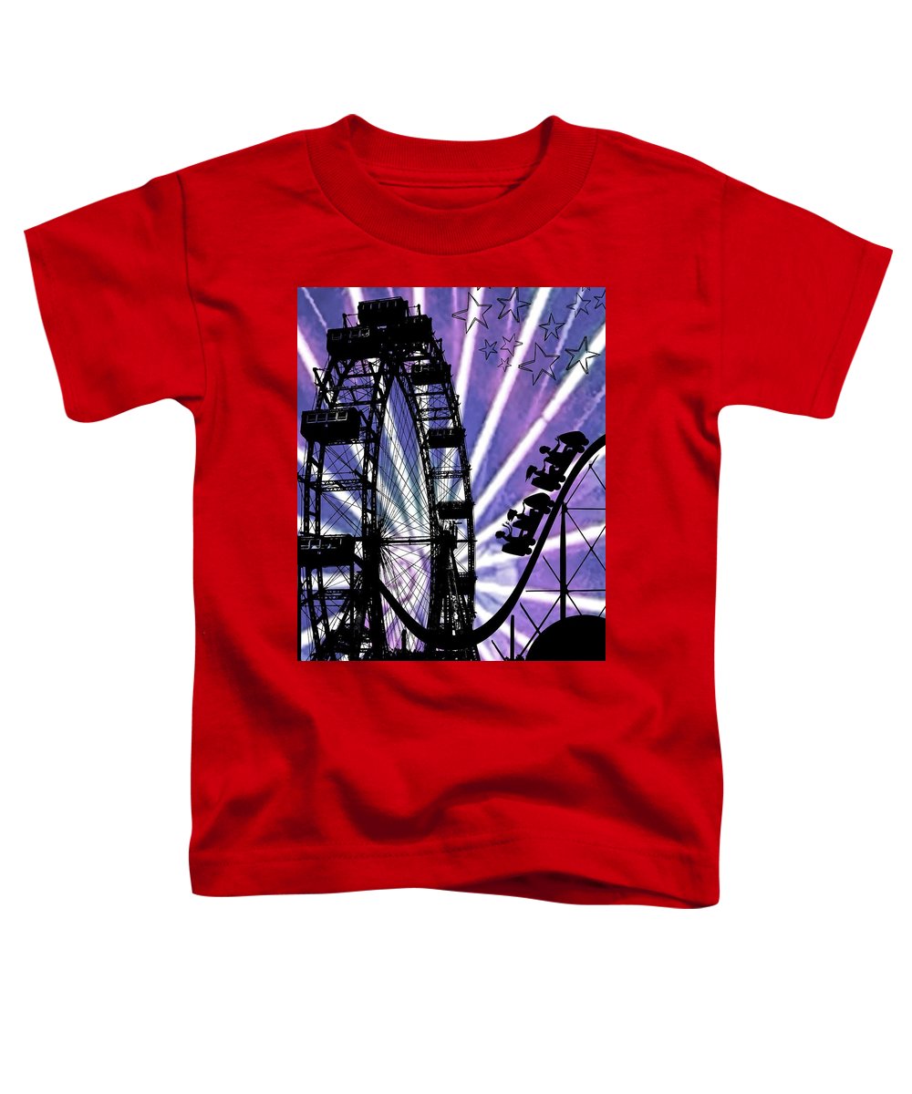 Fair Time - Toddler T-Shirt