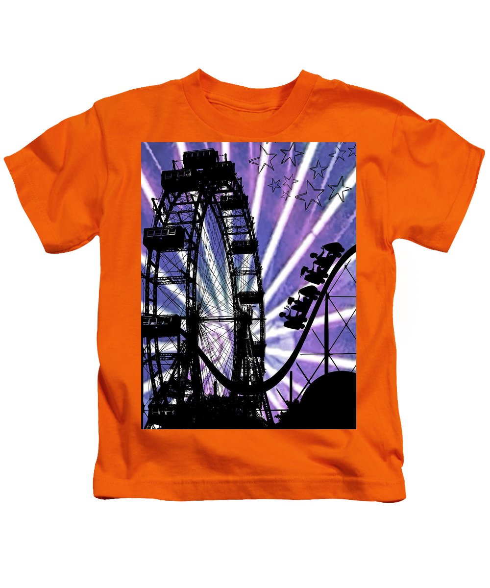 Fair Time - Kids T-Shirt