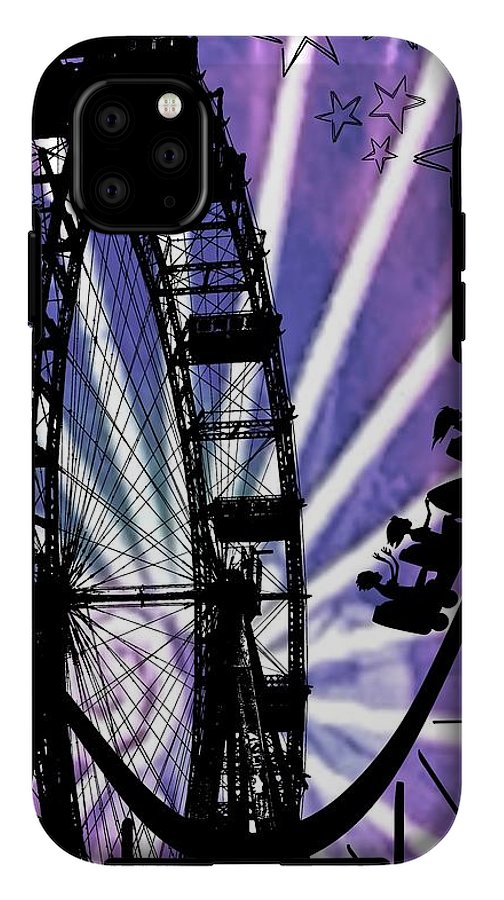 Fair Time - Phone Case