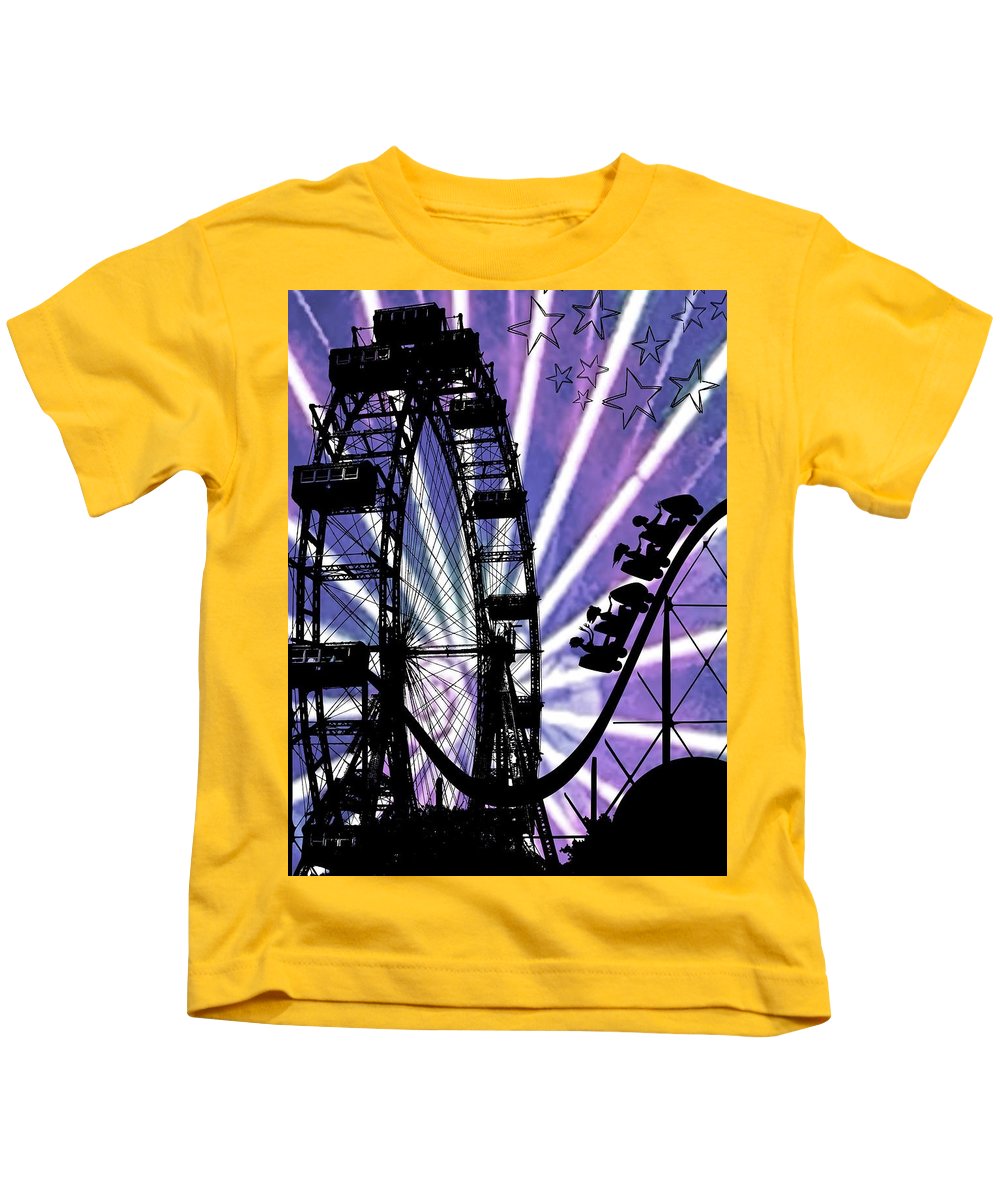 Fair Time - Kids T-Shirt