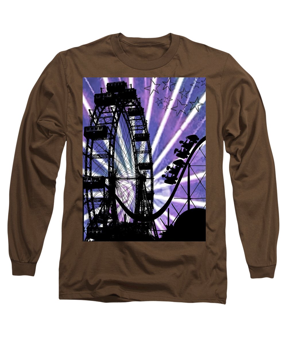 Fair Time - Long Sleeve T-Shirt