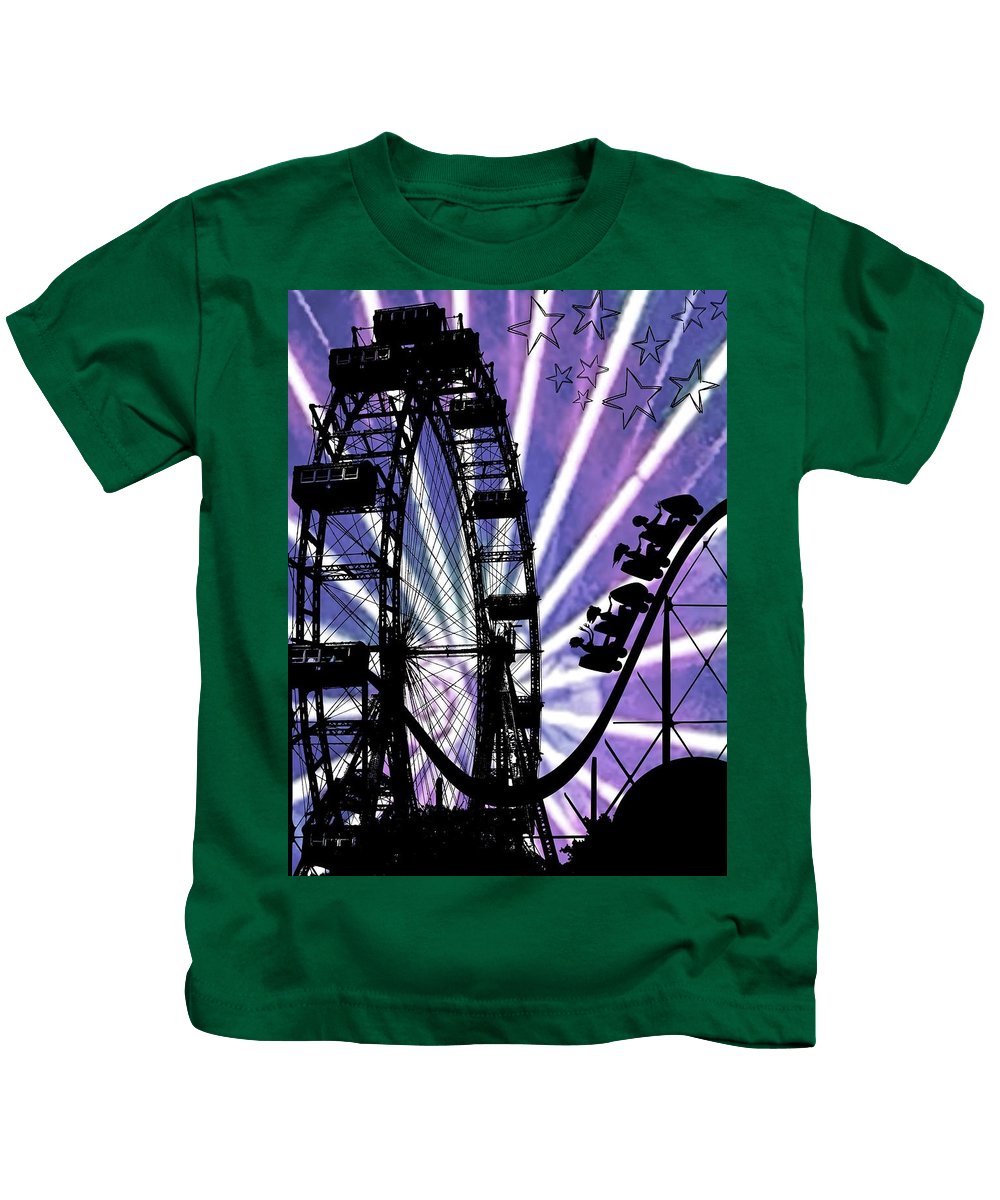 Fair Time - Kids T-Shirt