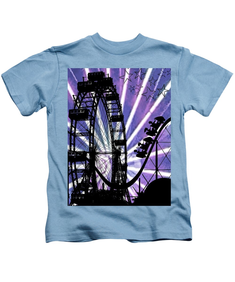 Fair Time - Kids T-Shirt