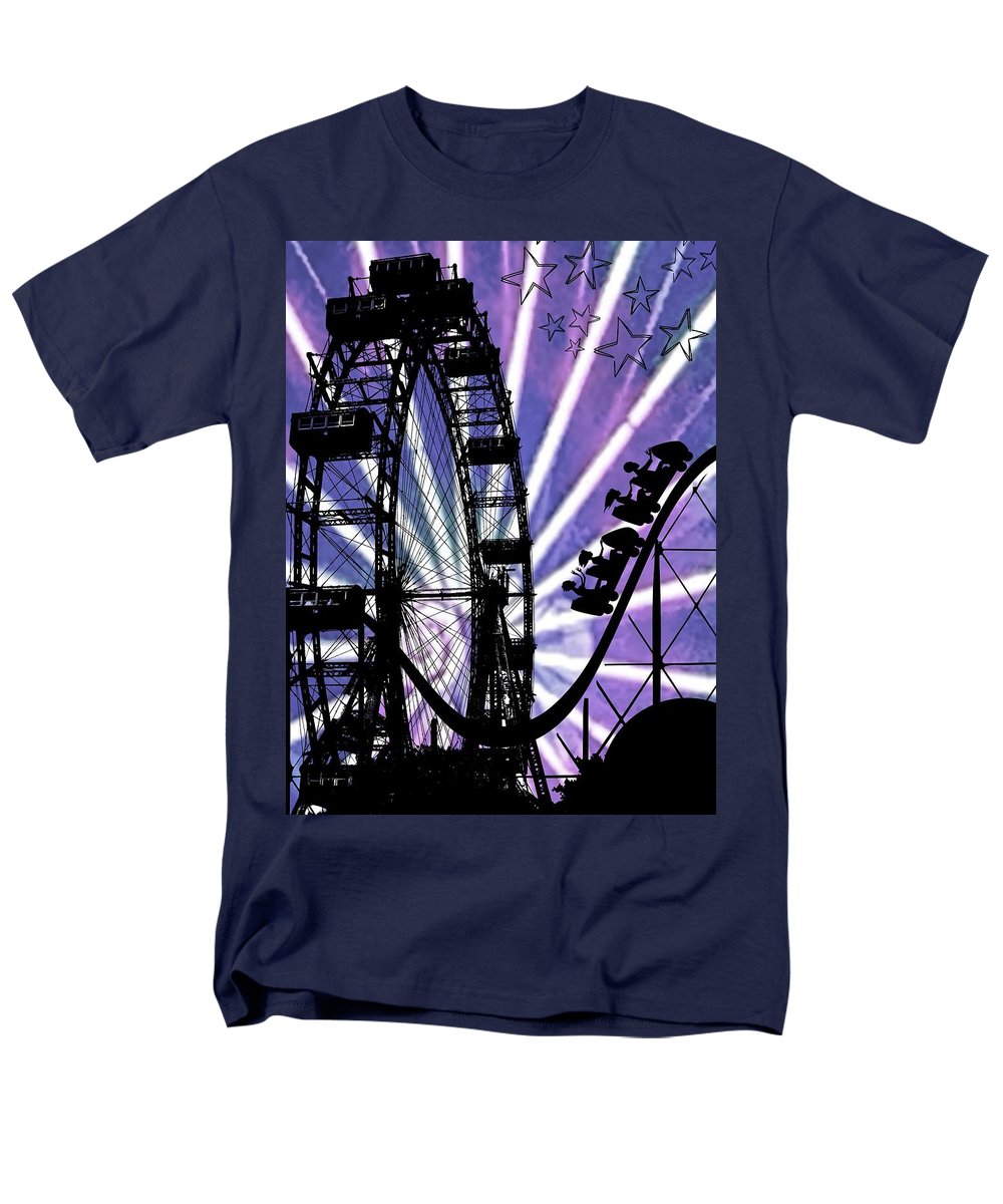 Fair Time - Men's T-Shirt  (Regular Fit)