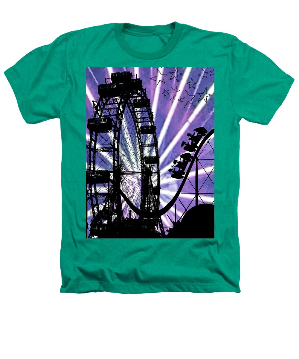 Fair Time - Heathers T-Shirt