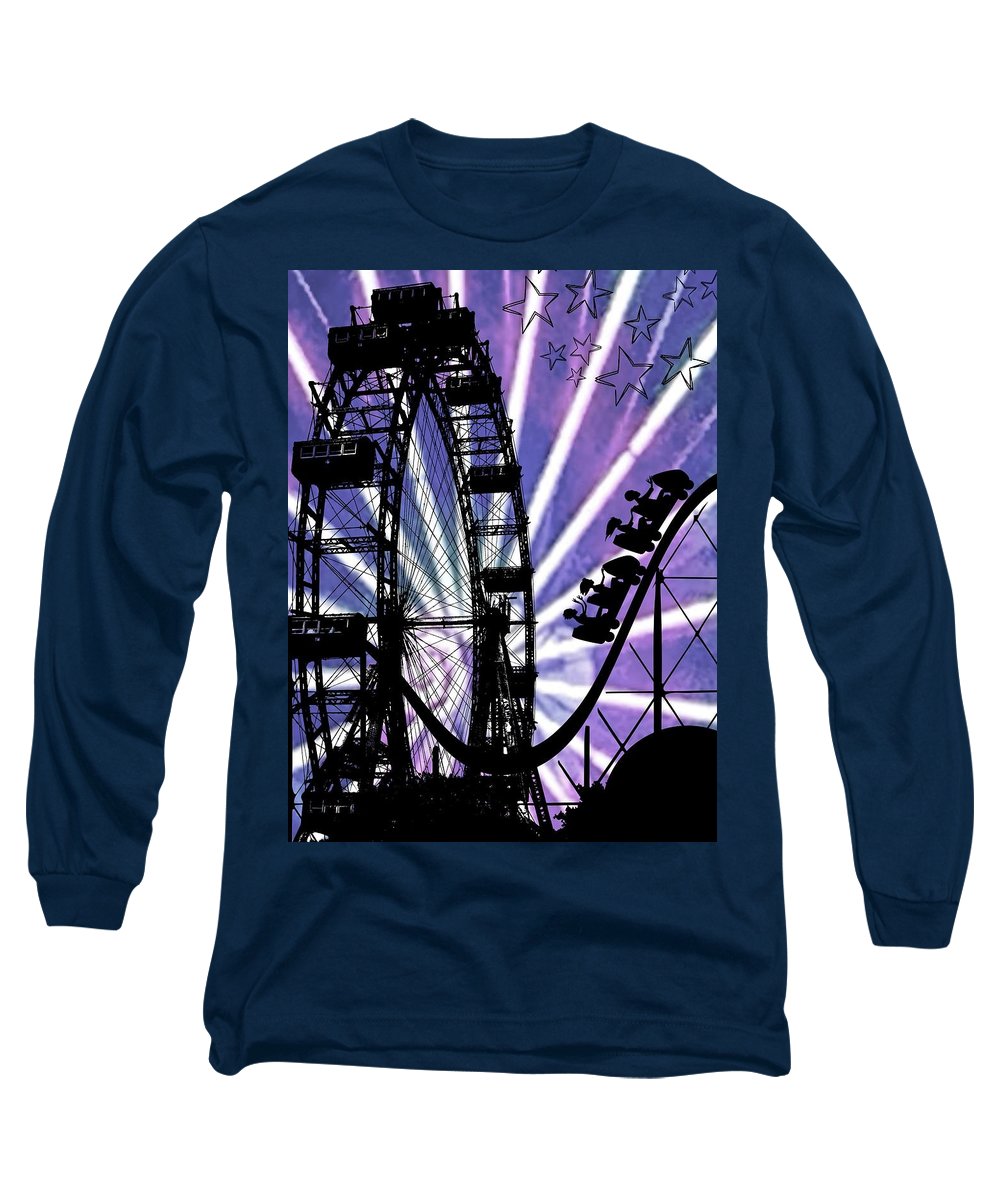 Fair Time - Long Sleeve T-Shirt