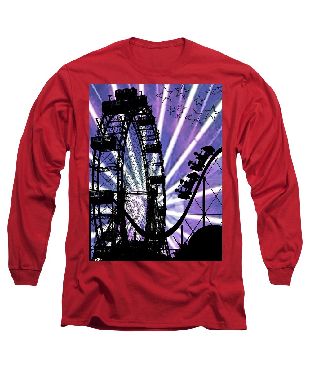 Fair Time - Long Sleeve T-Shirt