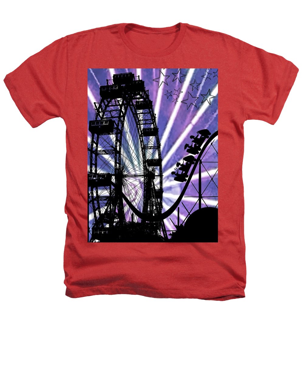 Fair Time - Heathers T-Shirt