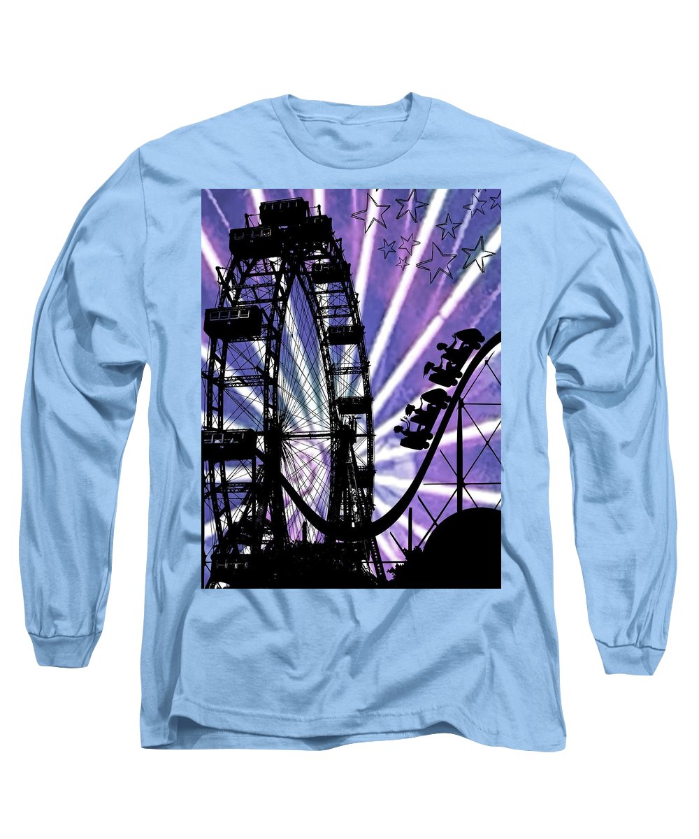 Fair Time - Long Sleeve T-Shirt