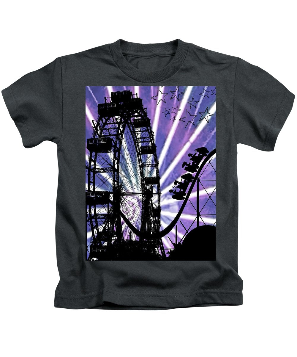 Fair Time - Kids T-Shirt