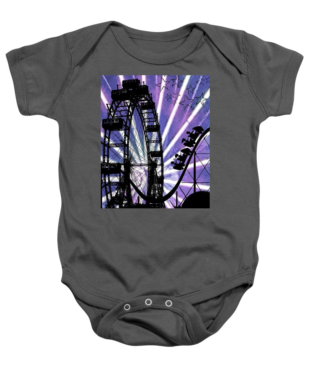 Fair Time - Baby Onesie