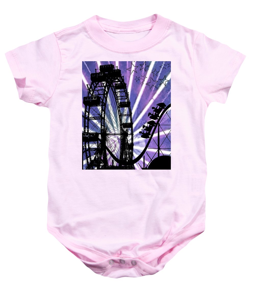 Fair Time - Baby Onesie