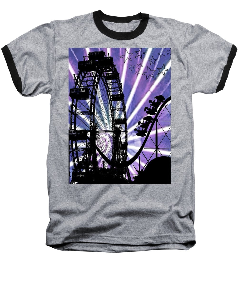 Fair Time - Baseball T-Shirt