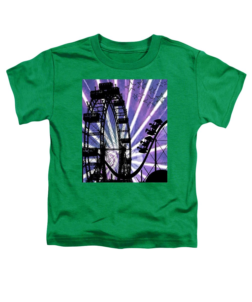 Fair Time - Toddler T-Shirt