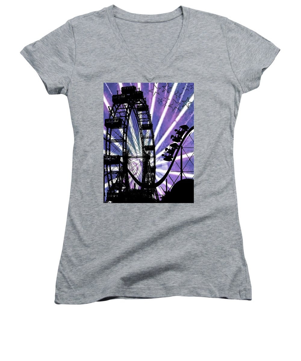 Fair Time - Women's V-Neck