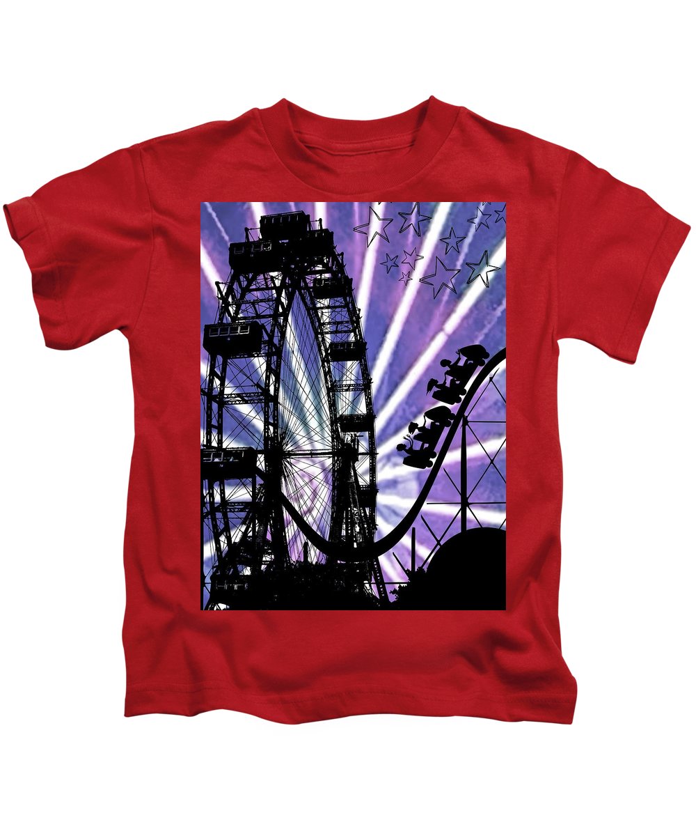 Fair Time - Kids T-Shirt