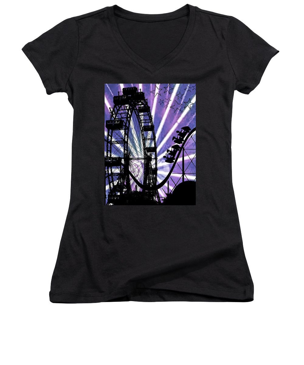 Fair Time - Women's V-Neck