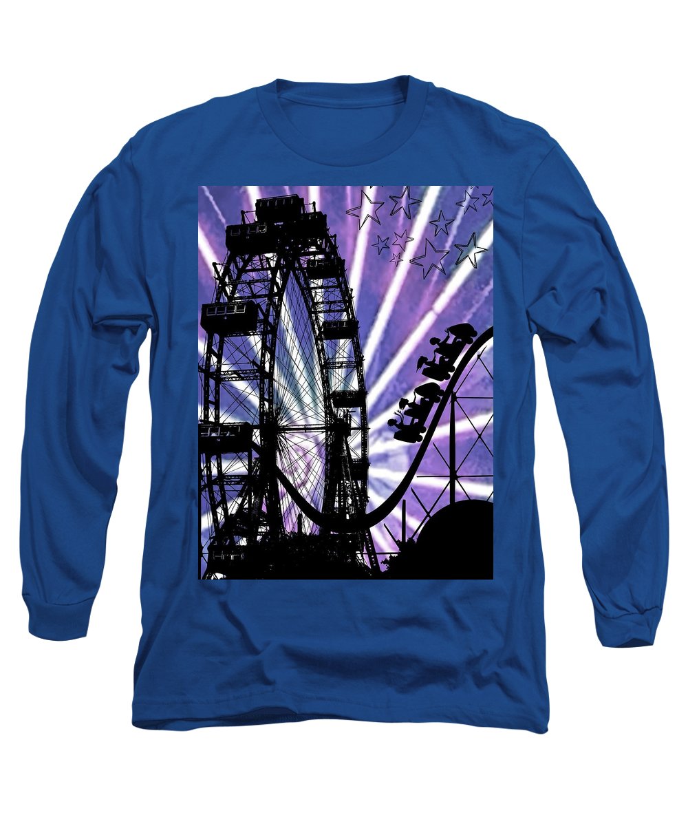 Fair Time - Long Sleeve T-Shirt